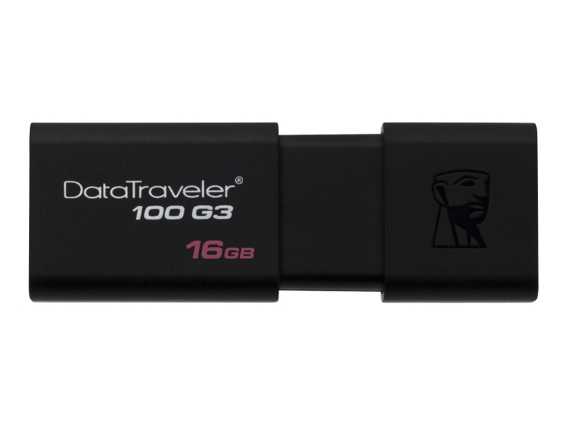 KINGSTON PenDrive USB 3.0 16 GB Kingston Data Traveler G3